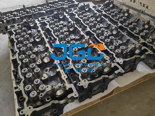 6HK1 6BG1 DB58 Zestaw głowicy cylindra 8-98018-454-4 111110-9060 Do silnika