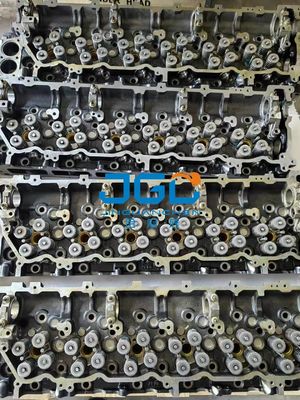 6HK1 6BG1 DB58 Zestaw głowicy cylindra 8-98018-454-4 111110-9060 Do silnika