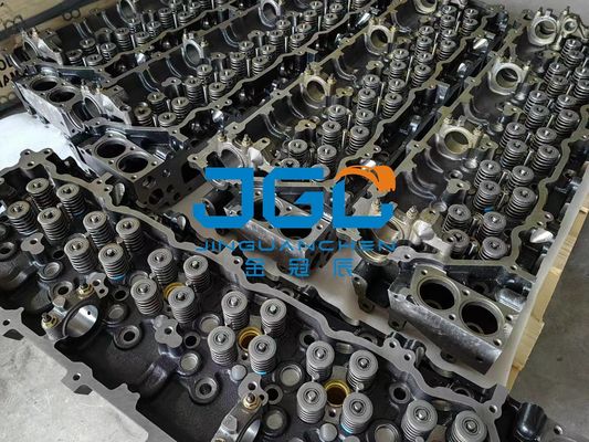 6HK1 6BG1 DB58 Zestaw głowicy cylindra 8-98018-454-4 111110-9060 Do silnika