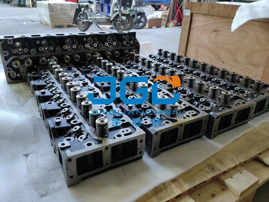 6HK1 6BG1 DB58 Zestaw głowicy cylindra 8-98018-454-4 111110-9060 Do silnika