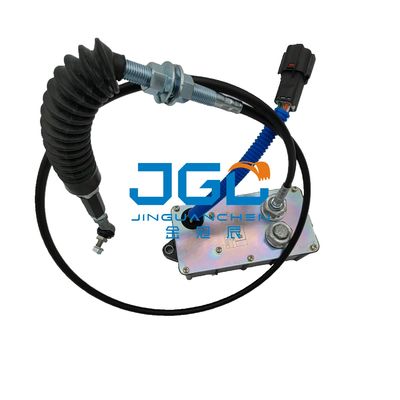 AC1000 silnik akceleracyjny B220502000001 do standardowych części zamiennych koparki SANY SY75 SY135 SY205 SY215 SY235-8