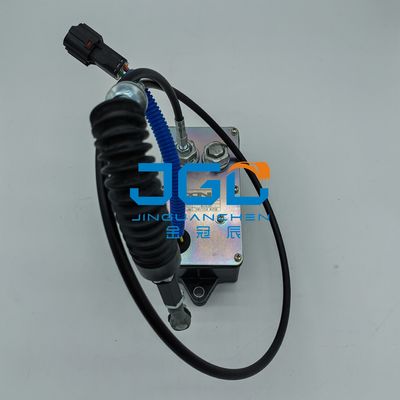 AC1000 silnik akceleracyjny B220502000001 do standardowych części zamiennych koparki SANY SY75 SY135 SY205 SY215 SY235-8