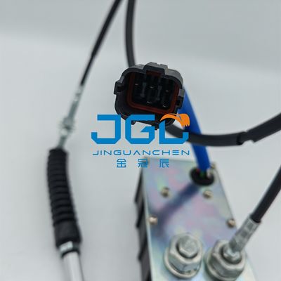B2205020000001 Silnik akceleracyjny dla SY205C SY205C-8 SY210C-8 SY215-8 Kontroler Silnik akceleracyjny Assy Stepper Motor Stepper