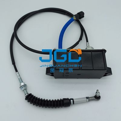 B2205020000001 Silnik akceleracyjny dla SY205C SY205C-8 SY210C-8 SY215-8 Kontroler Silnik akceleracyjny Assy Stepper Motor Stepper
