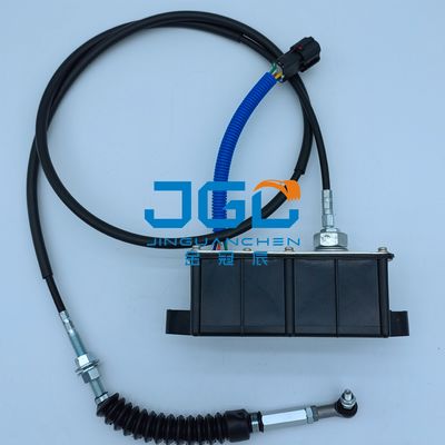 B2205020000001 Silnik akceleracyjny dla SY205C SY205C-8 SY210C-8 SY215-8 Kontroler Silnik akceleracyjny Assy Stepper Motor Stepper