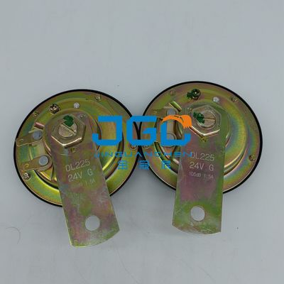 Części silnika koparki Automatyka Dl225 24v Głośny dźwięk 24v Disc Horn dla koparki