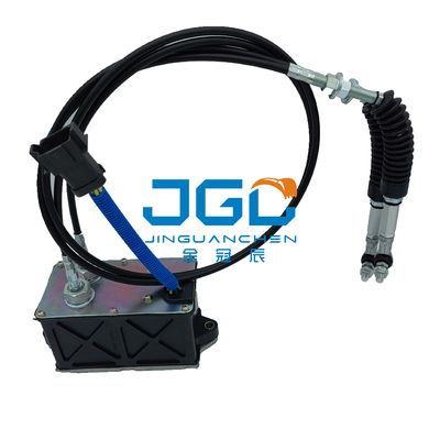 247-5212 Silnik E320C Prędkości przyspieszacz gazowy