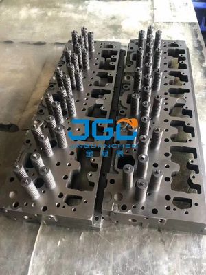 2864028 Oryginalny zestaw głowicy cylindru do części silnika koparki M11 4004086 2864028