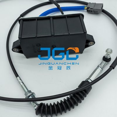 Części zamienne Doosan 523-00008 Silnik sterowania akceleratora Stepper Motor Long Line dla Daewoo Excavator Części elektryczne