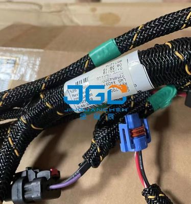 E320D E323D Części linii koparki C6.4 C6.6 Silnik Zewnętrzne sprzęgło kablowe 291-7590