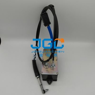 Autentyczny silnik 3863439 320D2 386-3439 do koparki erpillar E320D2 Motor akceleratora