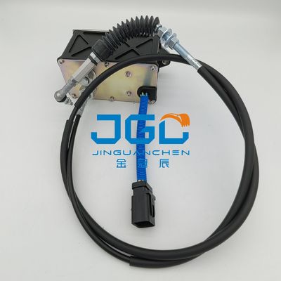 Autentyczny silnik 3863439 320D2 386-3439 do koparki Caterpillar E320D2 Motor akceleratora