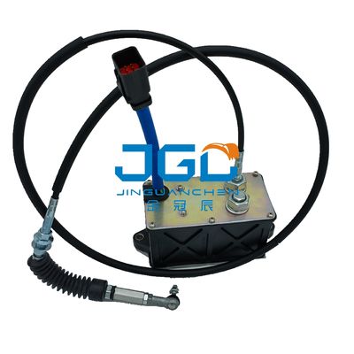 Autentyczny silnik 3863439 320D2 386-3439 do koparki Caterpillar E320D2 Motor akceleratora