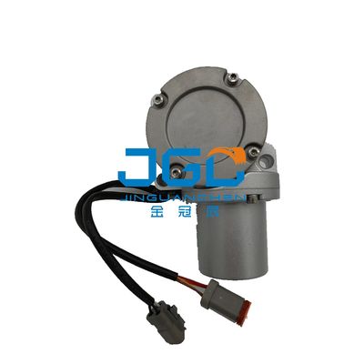 Sany SY75 Części koparki 60099069 Genuine Throttle Motor Governor Motor TB0.25-24-1.5