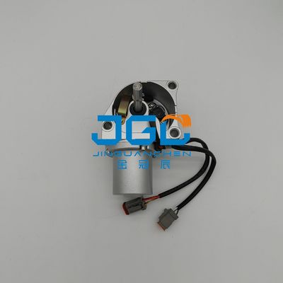 Sany SY75 Części koparki 60099069 Genuine Throttle Motor Governor Motor TB0.25-24-1.5