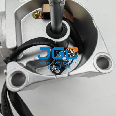 Sany SY75 Części koparki 60099069 Genuine Throttle Motor Governor Motor TB0.25-24-1.5