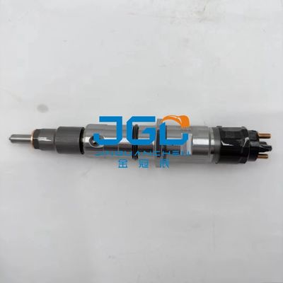 Automatyka Wysokiej jakości PC350-10 Nowy silnik wysokoprężny Common Rail Fuel Injector 0445120305