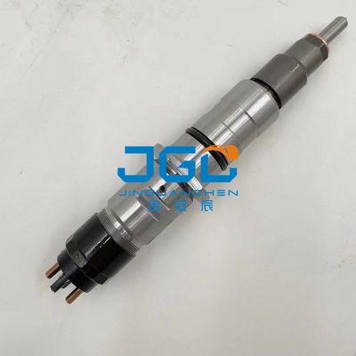 Automatyka Wysokiej jakości PC350-10 Nowy silnik wysokoprężny Common Rail Fuel Injector 0445120305