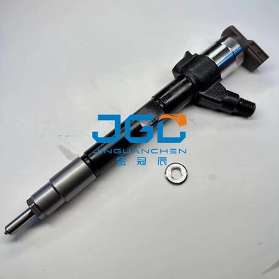 Wtryskiwacz paliwa Diesel Common Rail 295050-1760 dla Mitsubishi Triton 4n15 z hydraulicznym systemem koparki
