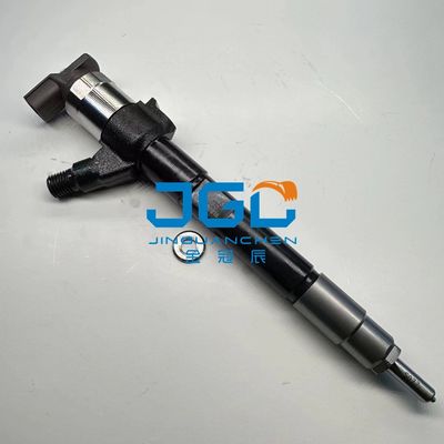 Wtryskiwacz paliwa Diesel Common Rail 295050-1760 dla Mitsubishi Triton 4n15 z hydraulicznym systemem koparki