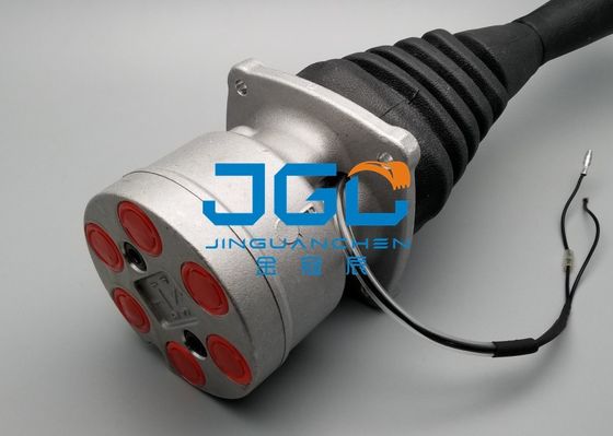 Części wykopalni DH200 DH220 DH300-35 Hydraulic Pilot Valve Joystick Lever 420-00237 2420-9516 420-00238 2420-9517