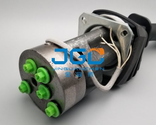 Głowica sterująca joystickem 14510417 dla koparki EC210 EC240 EC290 EC360 EC460 SY215-8 SY235-8 CLG220 CLG225