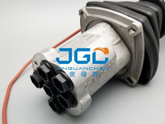 Głowica sterująca joystickem 14510417 dla koparki EC210 EC240 EC290 EC360 EC460 SY215-8 SY235-8 CLG220 CLG225