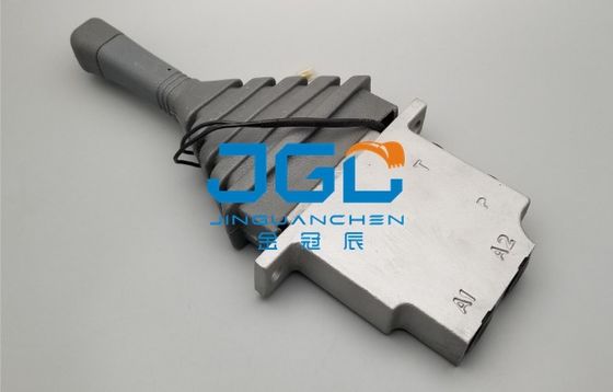 Głowica zaworu pilota Joystick Excavator 100% Hydraulic Part for Bulldozer