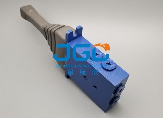 Głowica zaworu pilota Joystick Excavator 100% Hydraulic Part for Bulldozer