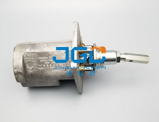 Fabryczna konfiguracja Joystick Handle Control Hydraulic For Caterpillar Excavator YM55
