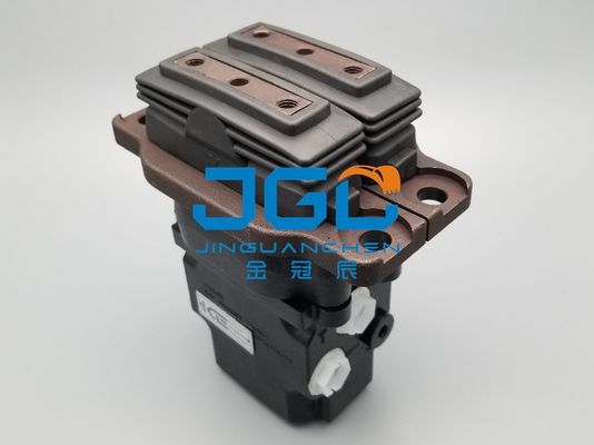 DX60 EX35 EX55 Części hydrauliczne koparki Zawory sterujące stopami 410119-00038A Zawory pedałowe