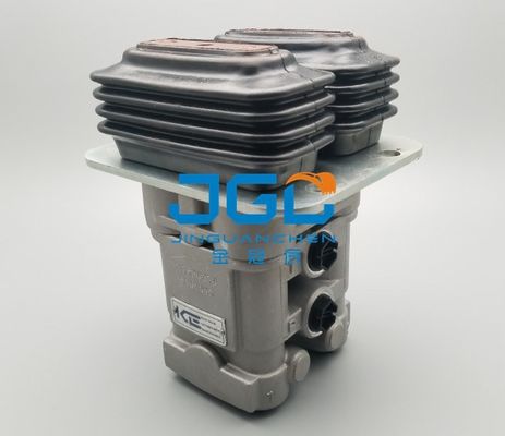 Części koparki Pilot Control Pedal Valve 3698502 Do koparki E320C E320D