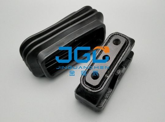 Części koparki Pilot Control Pedal Valve 3698502 Dla części hydraulicznych koparki E336d 320d 323d