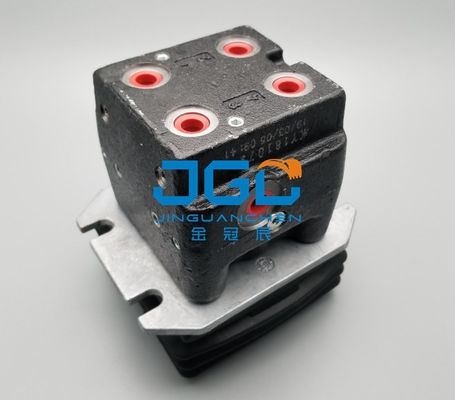 Części zamienne kabiny koparki SK200 SK210 SK230-6E Zawór stopniowy, pedał, zawór pilotażowy YN30V00106F2 YN30V00105F2