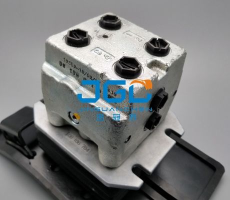 Sany SY55 SY75 SY65 Zawór pedałowy dla części hydraulicznych koparek