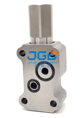 Oryginalny EC300D Walcownik podtrzymujący cylinder koparki VOE14693555 Walcownik odciągający 14693555
