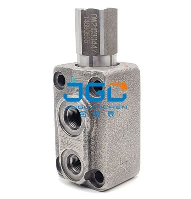 Oryginalny EC300D Walcownik podtrzymujący cylinder koparki VOE14693555 Walcownik odciągający 14693555