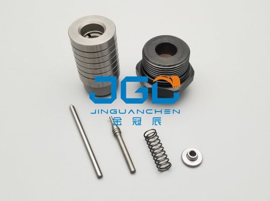 Części hydrauliczne R220-9 R225-7 R290LC-7 R300LC-7 Ekskawator XKBF-00442 Zestaw zaworów/B Części maszyn budowlanych