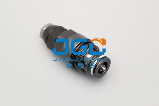 System hydrauliczny koparki Główna część zaworu odciągającego Zawór bezpieczeństwa przepływu R907261613 60083926 dla DH80 YC60-8 SK55 SY60 SY65