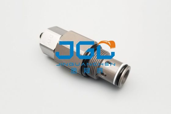 Zawór bezpieczeństwa hydraulicznego Zawór przepływowy 2420-1226 do koparki DH220-5 7 DH200-5 7 DH300-5 EC210 EC240 EC290 EC140 HD512 HD820