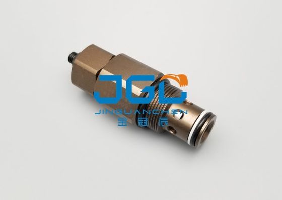 Zawór bezpieczeństwa hydraulicznego Zawór przepływowy 2420-1226 do koparki DH220-5 7 DH200-5 7 DH300-5 EC210 EC240 EC290 EC140 HD512 HD820