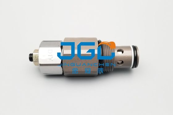 Zawór bezpieczeństwa hydraulicznego Zawór przepływowy 2420-1226 do koparki DH220-5 7 DH200-5 7 DH300-5 EC210 EC240 EC290 EC140 HD512 HD820