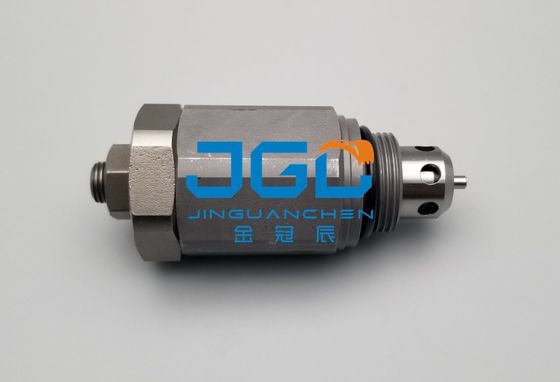Zawór przepływowy silnika podróży Zawór hydrauliczny LJ00982 Ekskawator R450 R485-9 SH450 R455