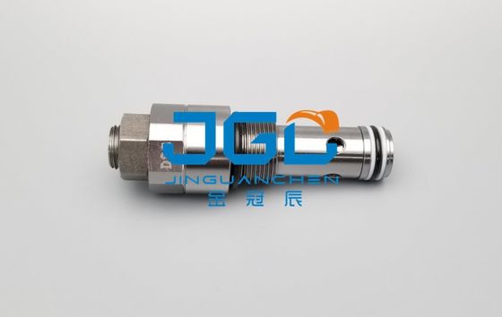 Górnik Hydraulic Power Część zapasowa PC60 PC100 PC120 PC130 PC200-5 Swing Motor Relief Valve 702-73-01520