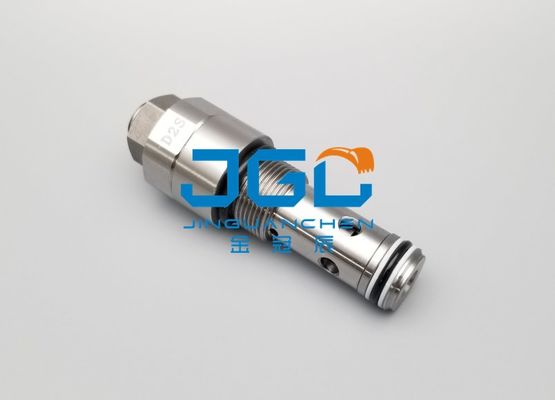 Górnik Hydraulic Power Część zapasowa PC60 PC100 PC120 PC130 PC200-5 Swing Motor Relief Valve 702-73-01520