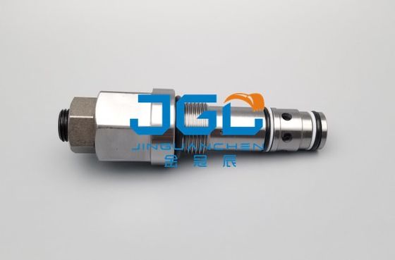 ZAX120 Części zamienne koparki Zawór odciągający silnik huśtawkowy 9159923 dla części hydraulicznych koparki