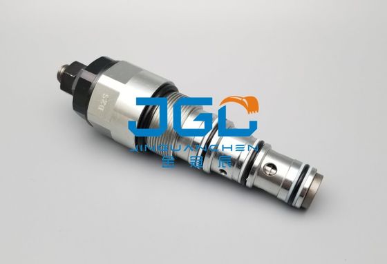 Wysokiej jakości PC200-6 6D95 PC360-7/350-7/300-6/400-6 PC350-6 Zawór reliefowy silnika podróżnego 708-2H-03610 Do koparki