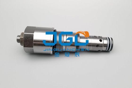 Wysokiej jakości części koparki Model dla SK480-8 ZAX470-3 ZAX490 Excavator Travel Motor Valve
