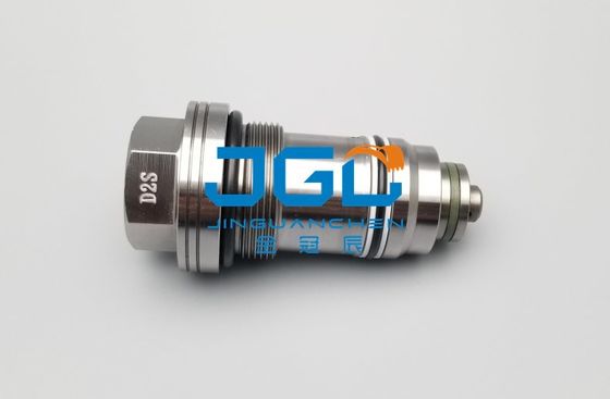 Części hydrauliczne koparek dla PC200-678 PC300-678 PC400-678 PC220 240 PC350 360 PC450 Zawór kompensacji ciśnienia