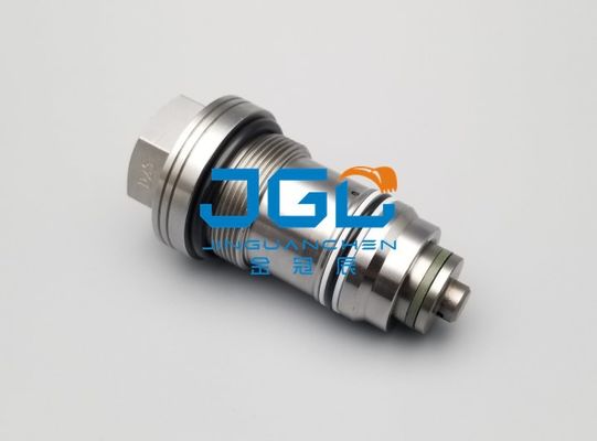 Części hydrauliczne koparek dla PC200-678 PC300-678 PC400-678 PC220 240 PC350 360 PC450 Zawór kompensacji ciśnienia